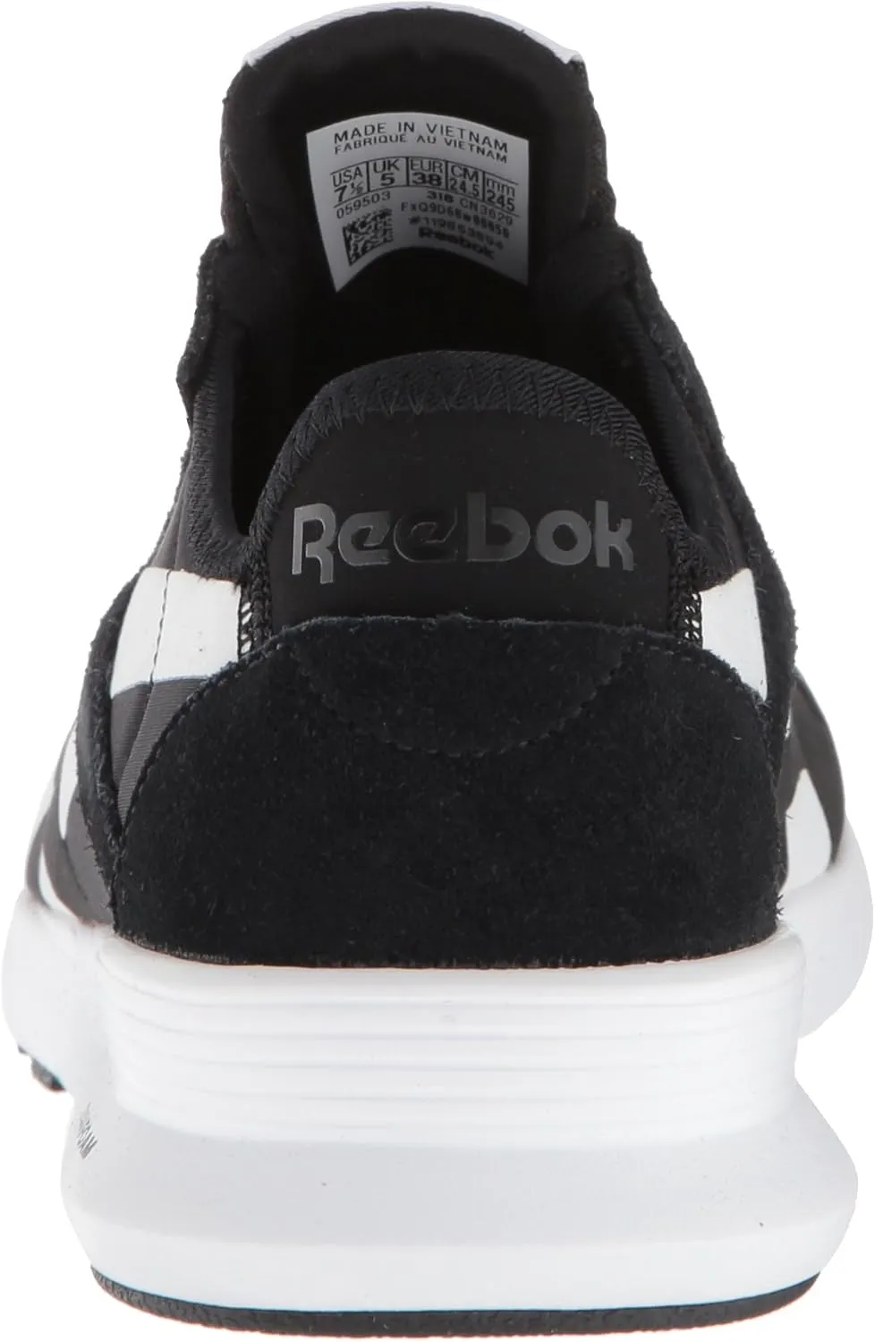 Reebok Women's CL Nylon MH Fashion Sneaker