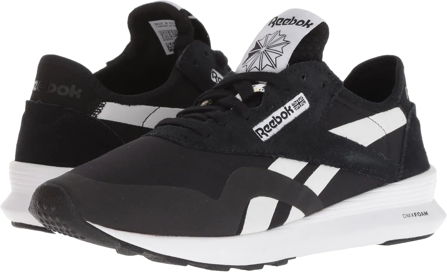 Reebok Women's CL Nylon MH Fashion Sneaker