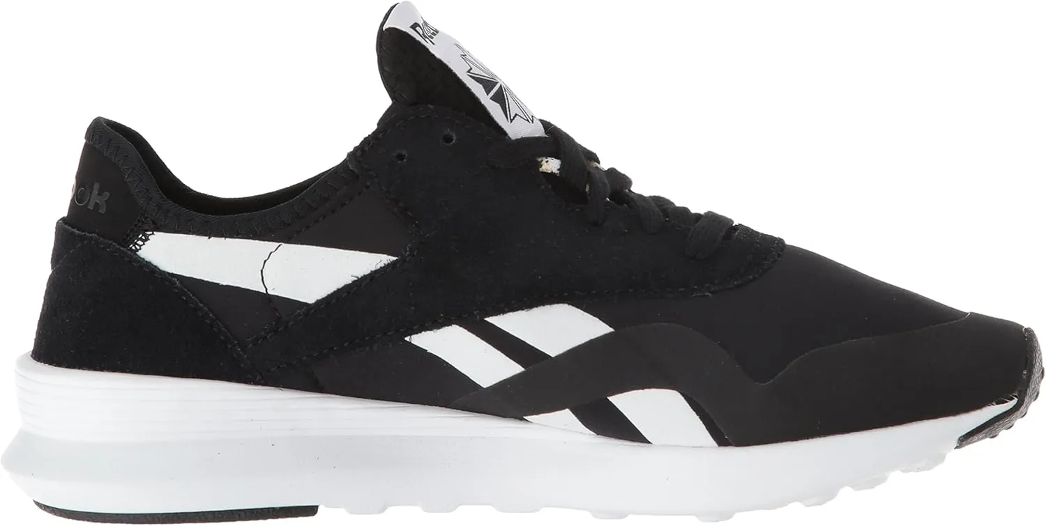 Reebok Women's CL Nylon MH Fashion Sneaker