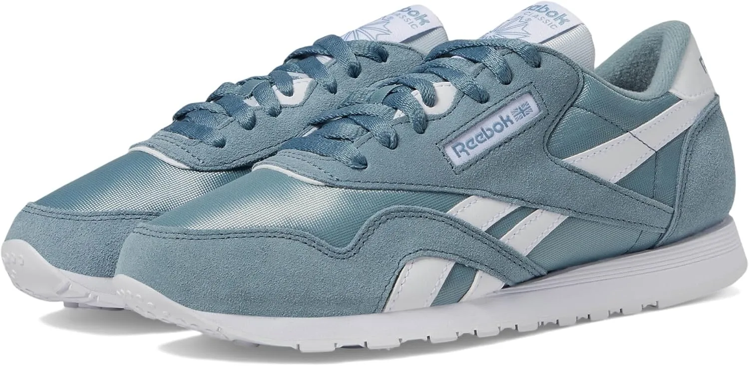 Reebok Women's CL Nylon MH Fashion Sneaker
