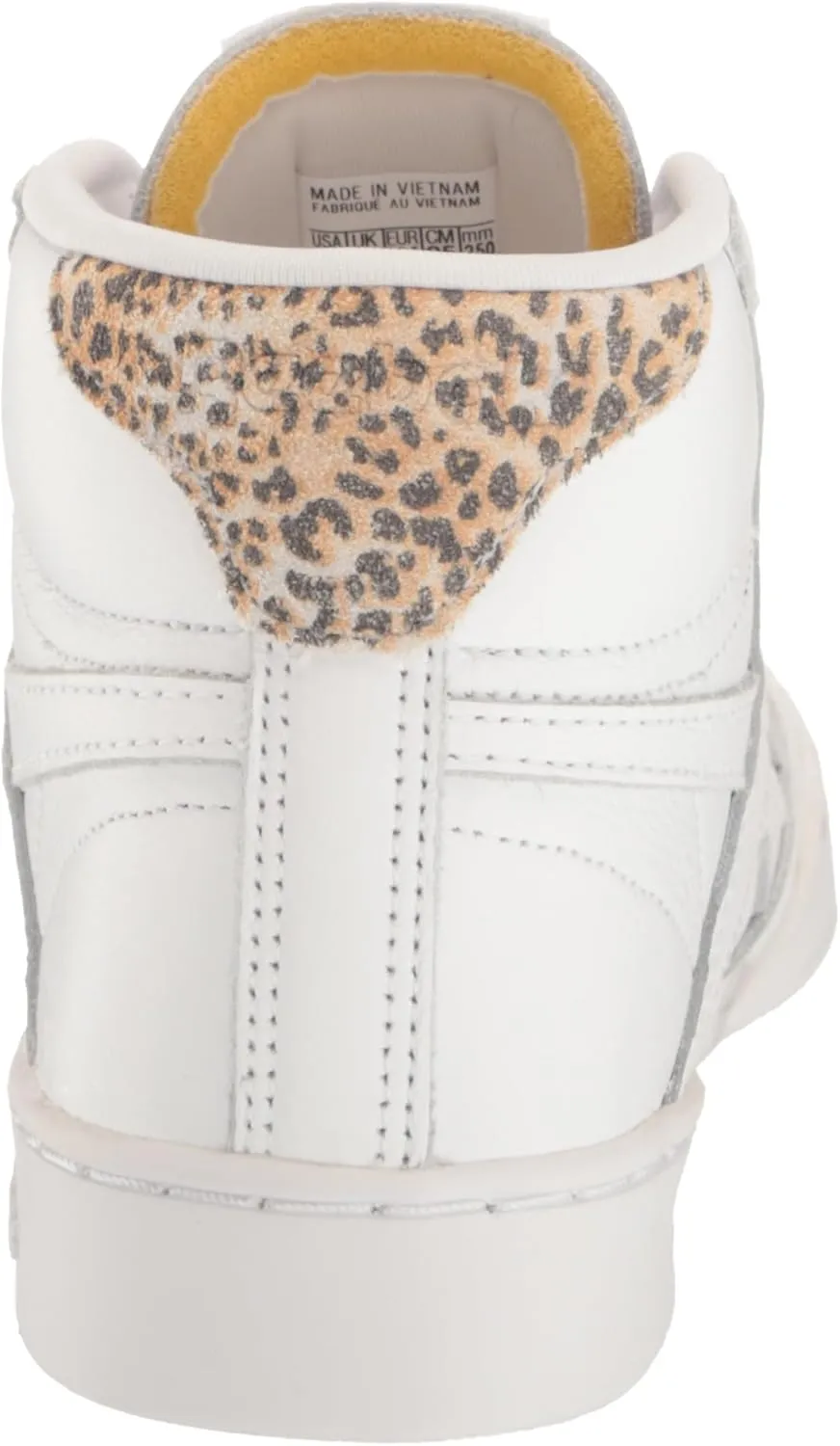 Reebok Women's Club C Form High Top Sneaker