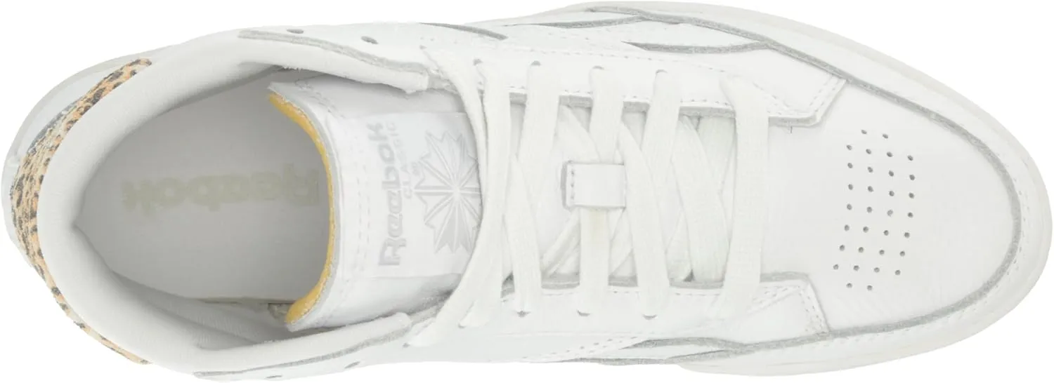 Reebok Women's Club C Form High Top Sneaker
