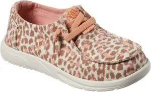 REEF Unisex-Child Kids Cushion Coast Sneaker