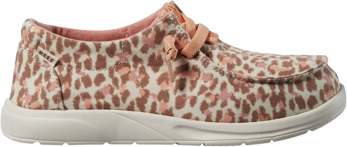 REEF Unisex-Child Kids Cushion Coast Sneaker