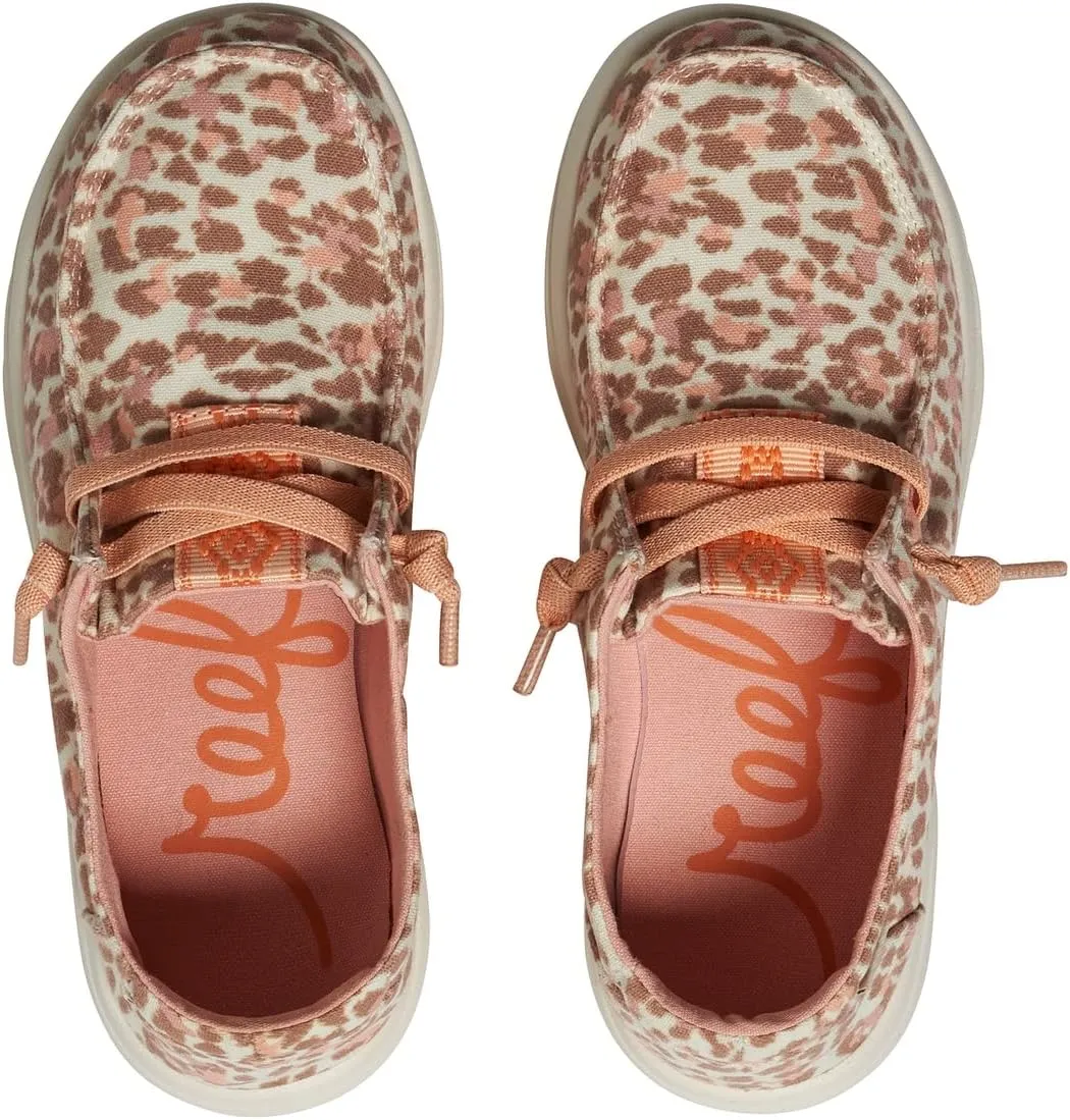 REEF Unisex-Child Kids Cushion Coast Sneaker