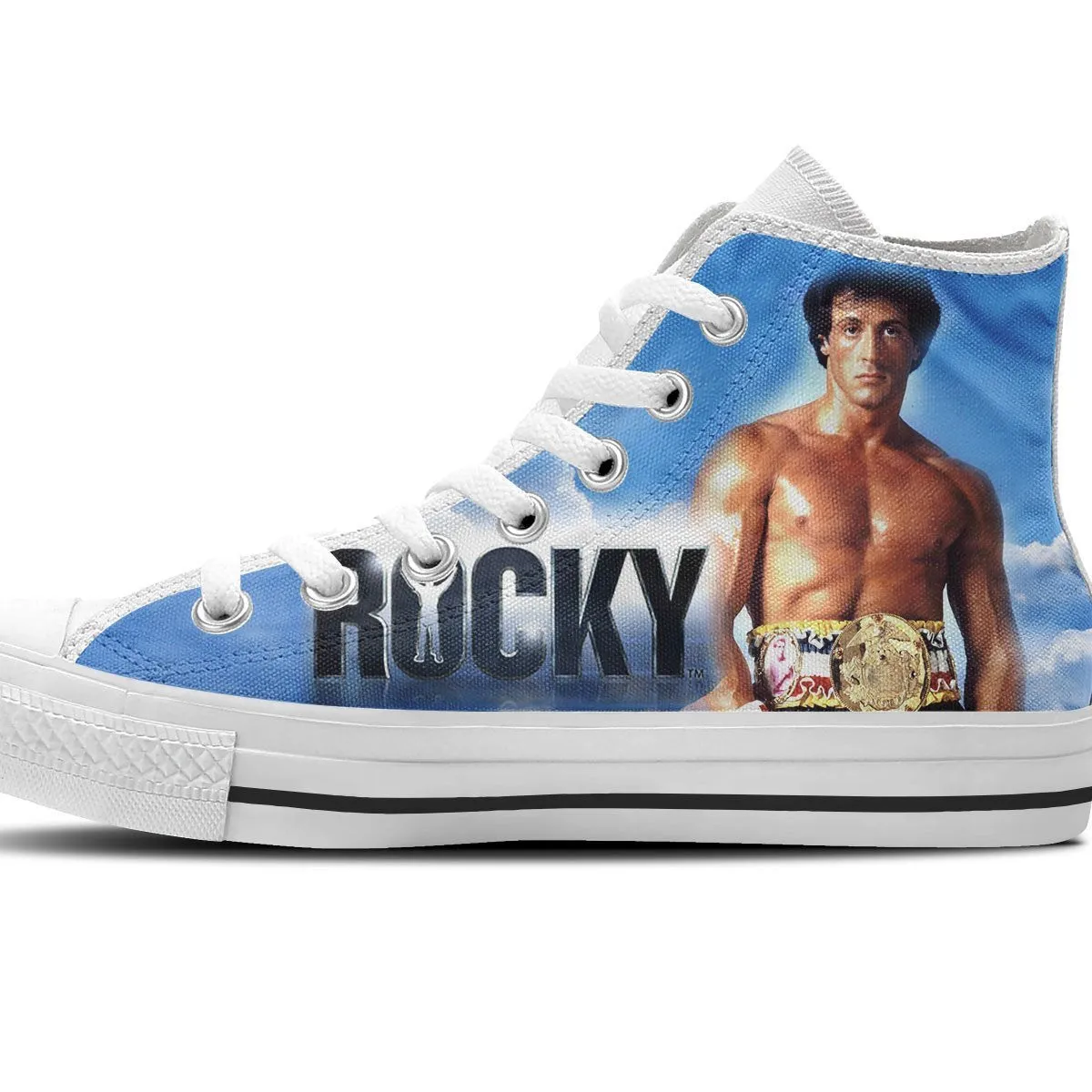 rocky  ladies high top sneakers