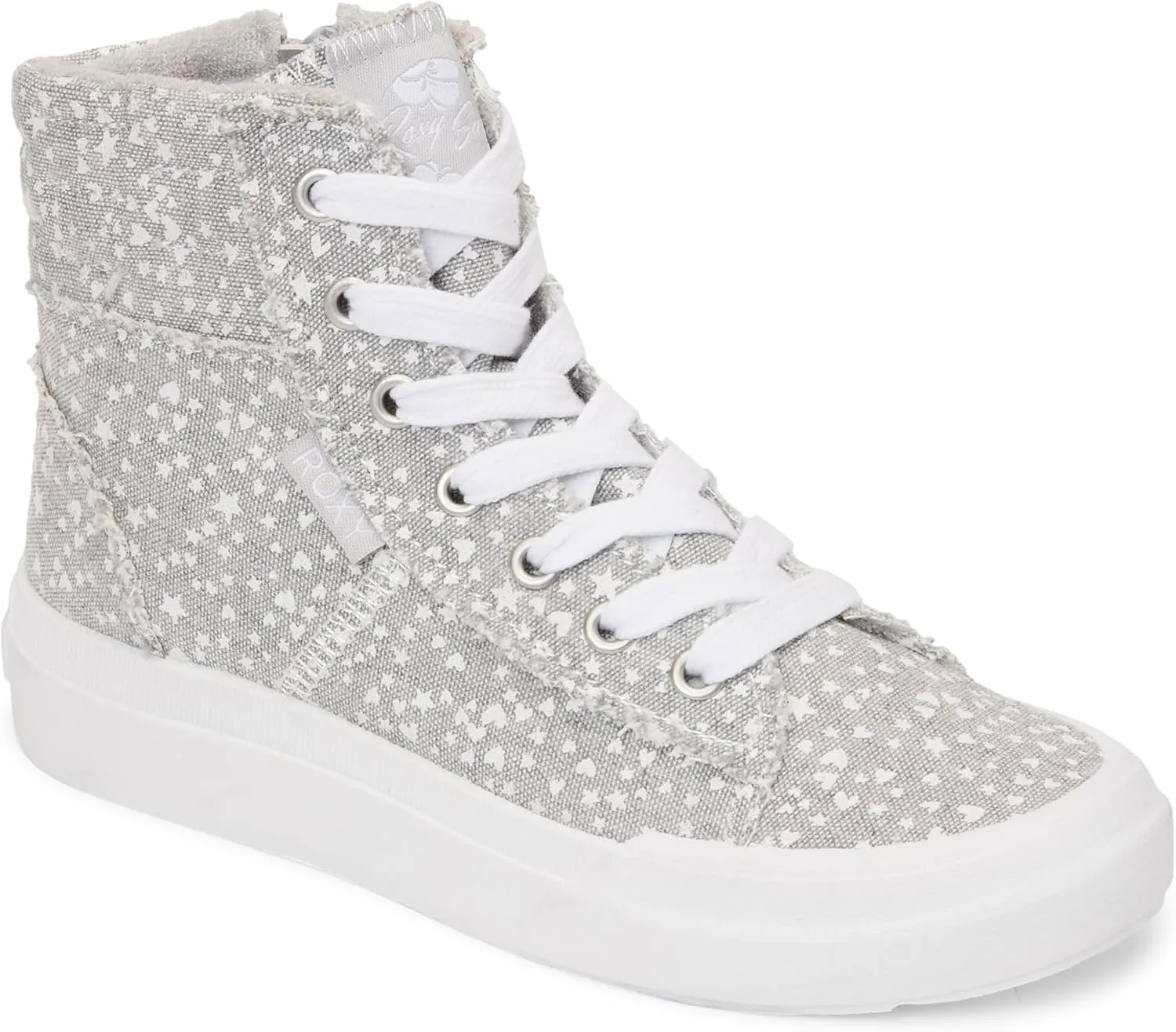 Roxy Women's Rae Mid High Top Sneaker Shoes