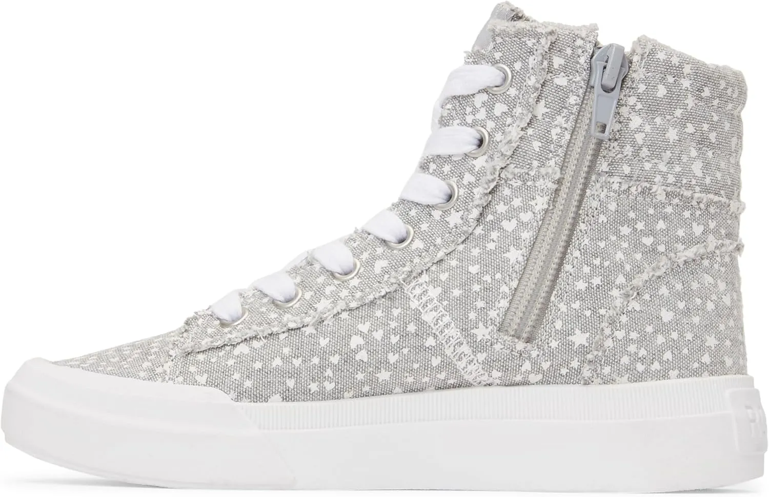 Roxy Women's Rae Mid High Top Sneaker Shoes