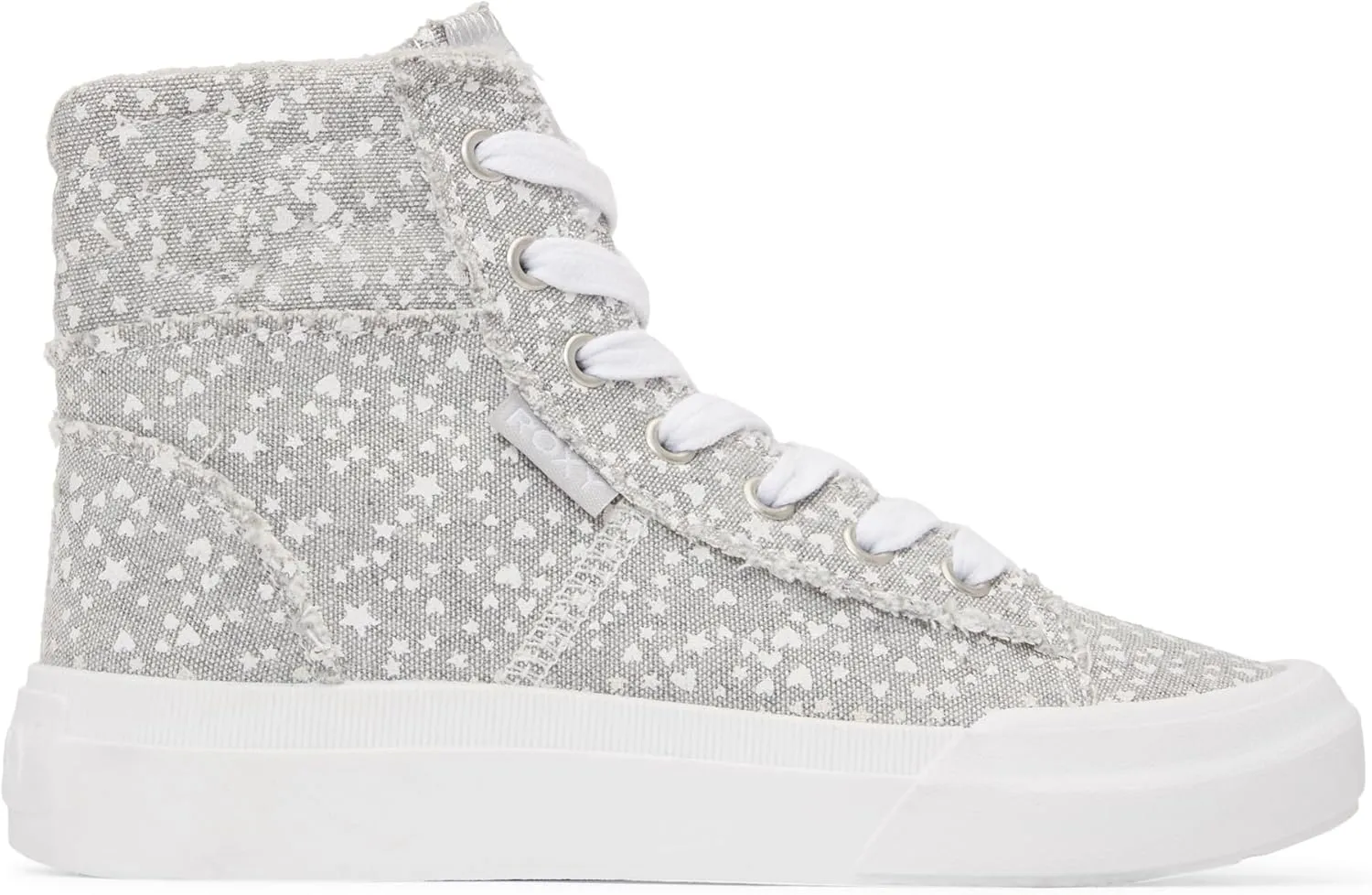 Roxy Women's Rae Mid High Top Sneaker Shoes