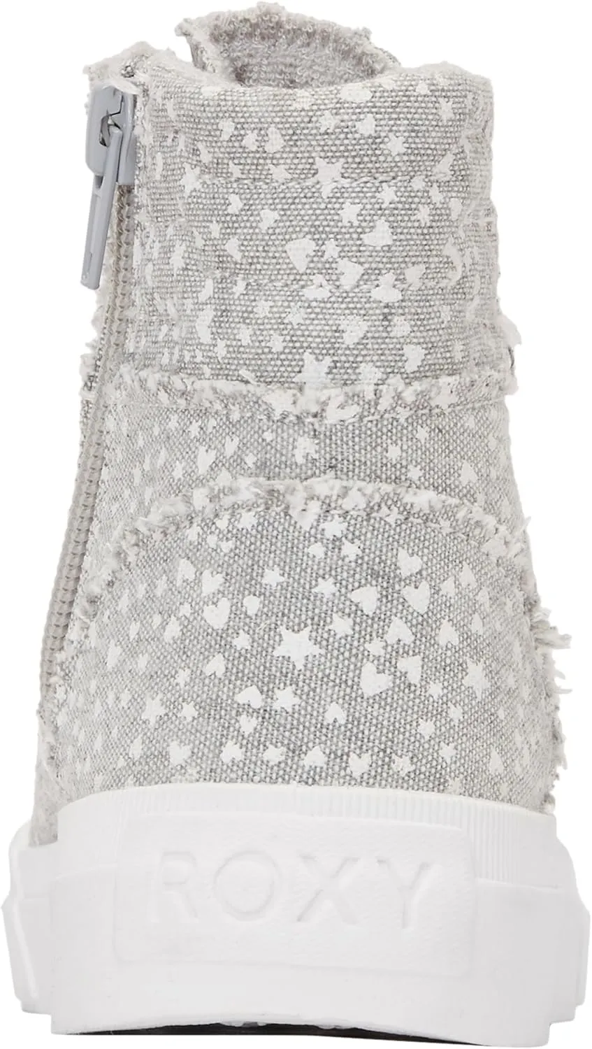 Roxy Women's Rae Mid High Top Sneaker Shoes
