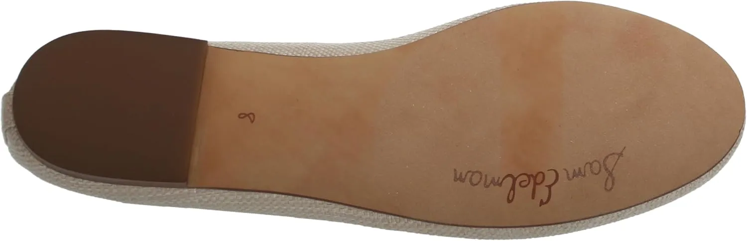 Sam Edelman Women's Felicia Luxe Ballet Flat