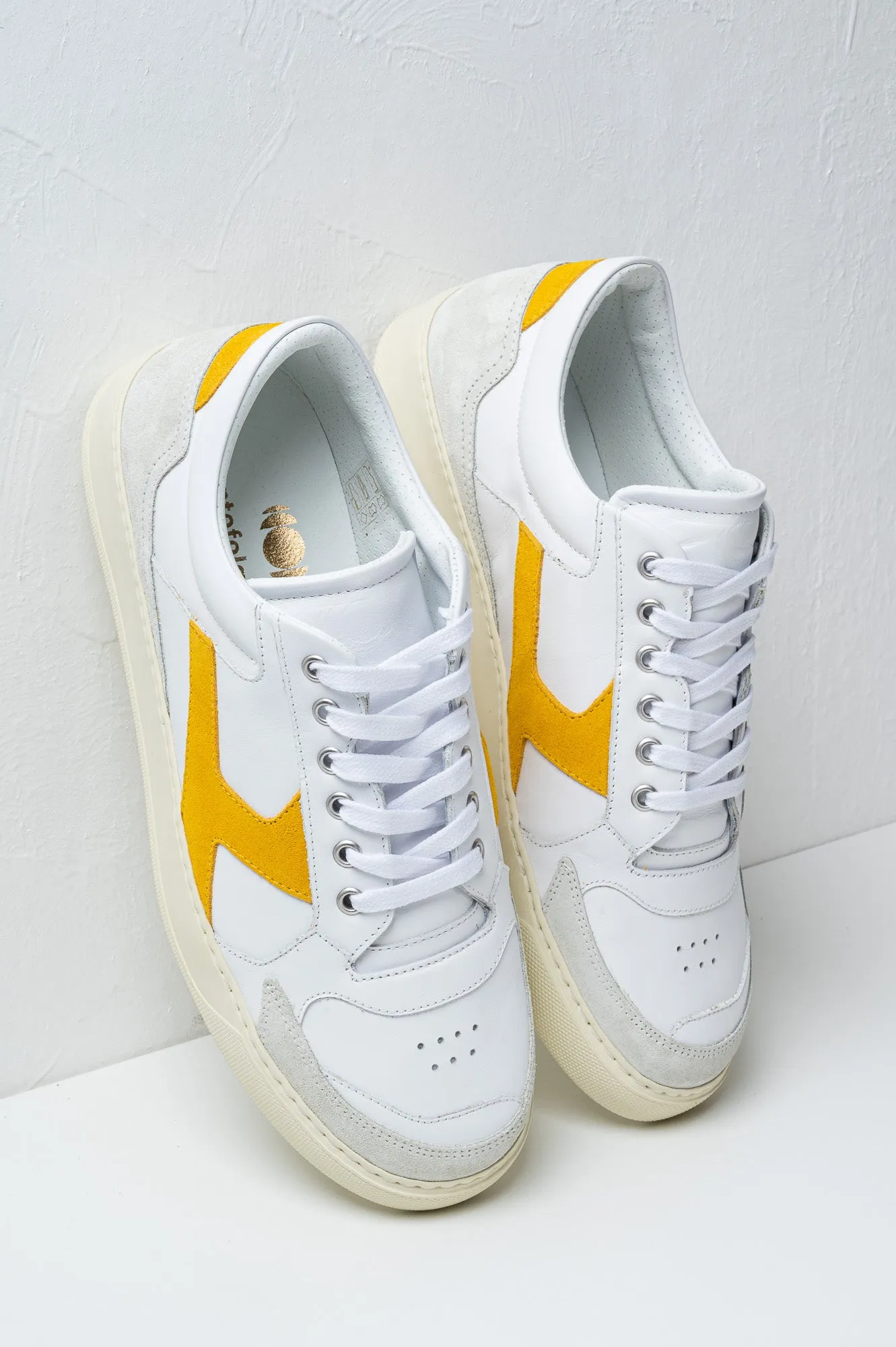 SANTIAGO Sneaker da Uomo