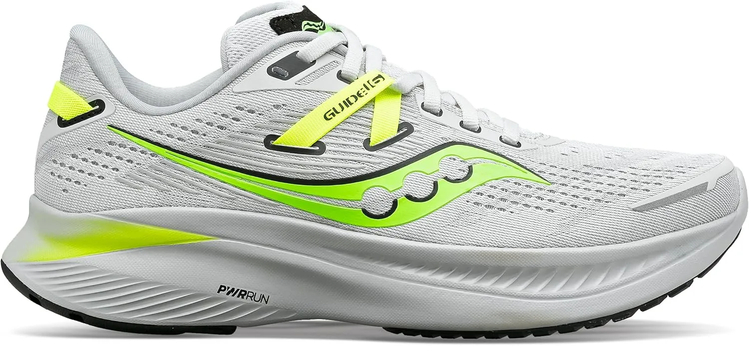 Saucony Men's Guide 16 Sneaker