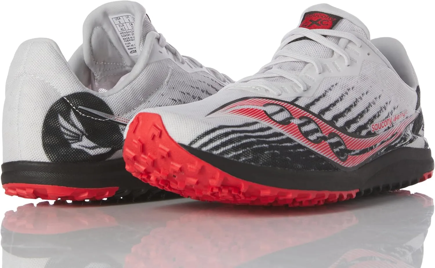 Saucony Men's Kilkenny Xc 9 Flat Sneaker