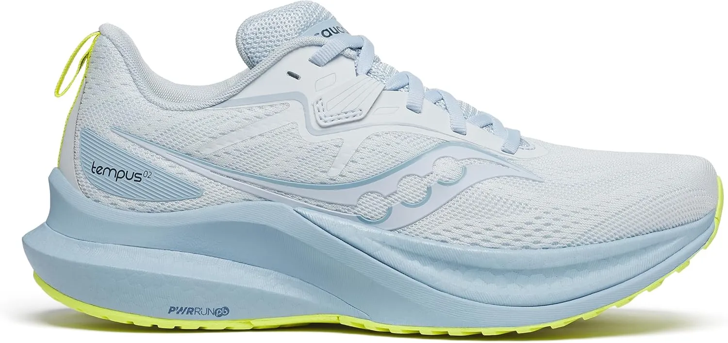 Saucony Women's Tempus 2 Sneaker