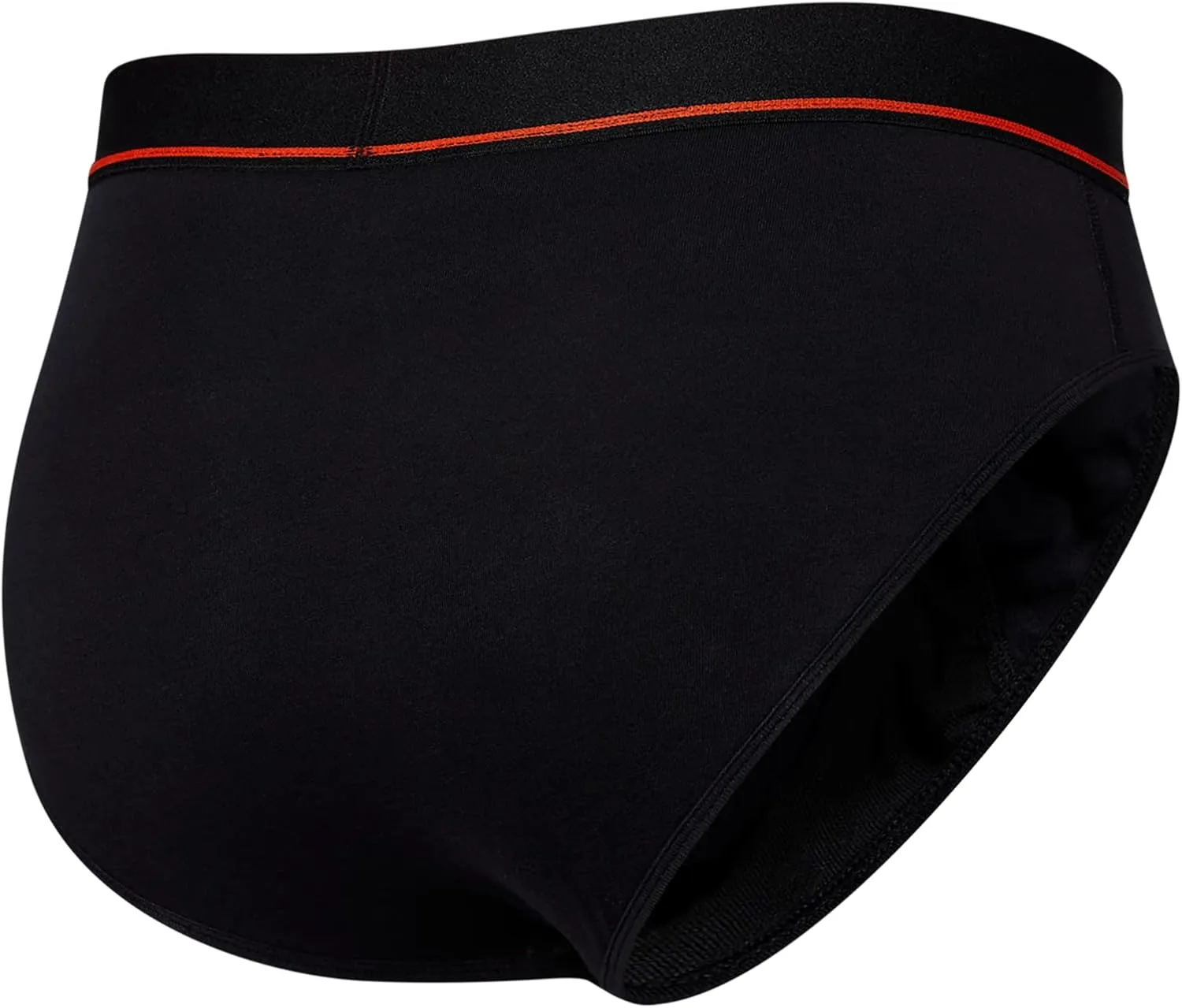 SAXX Underwear Co. Men's Underwear with Pouch Non-Stop Stretch Cotton Brief Fly