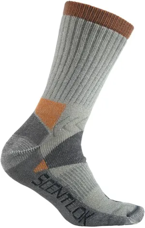 ScentLok Men's Odor Reducing Hiker Crew Socks