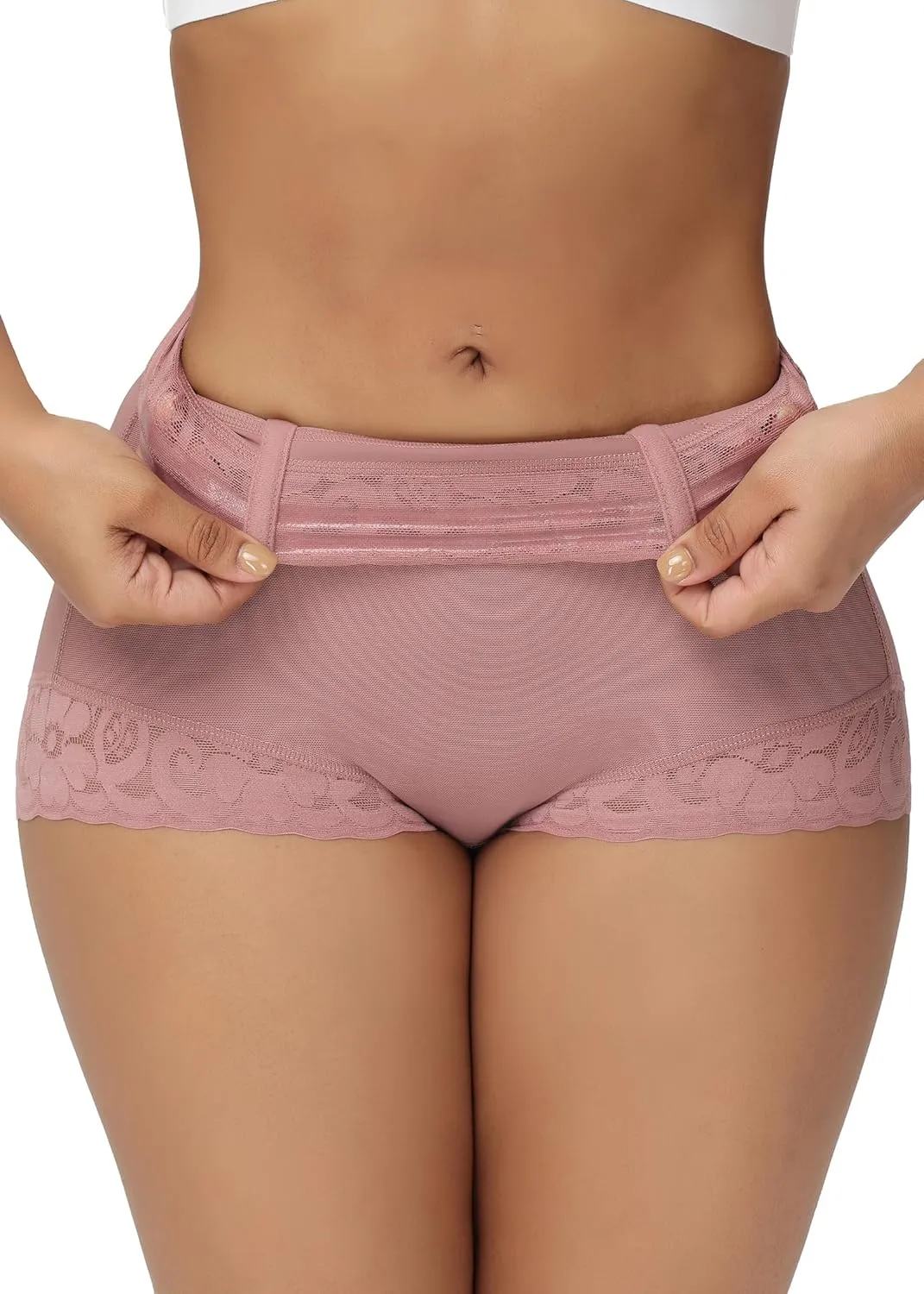 SHAPSHE Tummy Control Shapewear Shorts Fajas Colombianas Moldeadoras Compression Underwear Flat Tummy Butt Lifter Panties