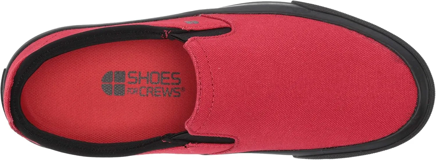 Shoes for Crews Men's Ollie Ii Sneaker
