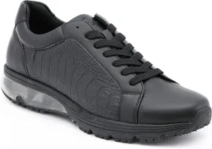 Sio Kansas, Kroy, Faber - Men's Sneakers, Low Top and High Top Sneaker Boots - Casual Sneakers for Men, Stylish Fashion Sneakers for Men, Bubble Bottom Soles - Bubble Bottom Soles