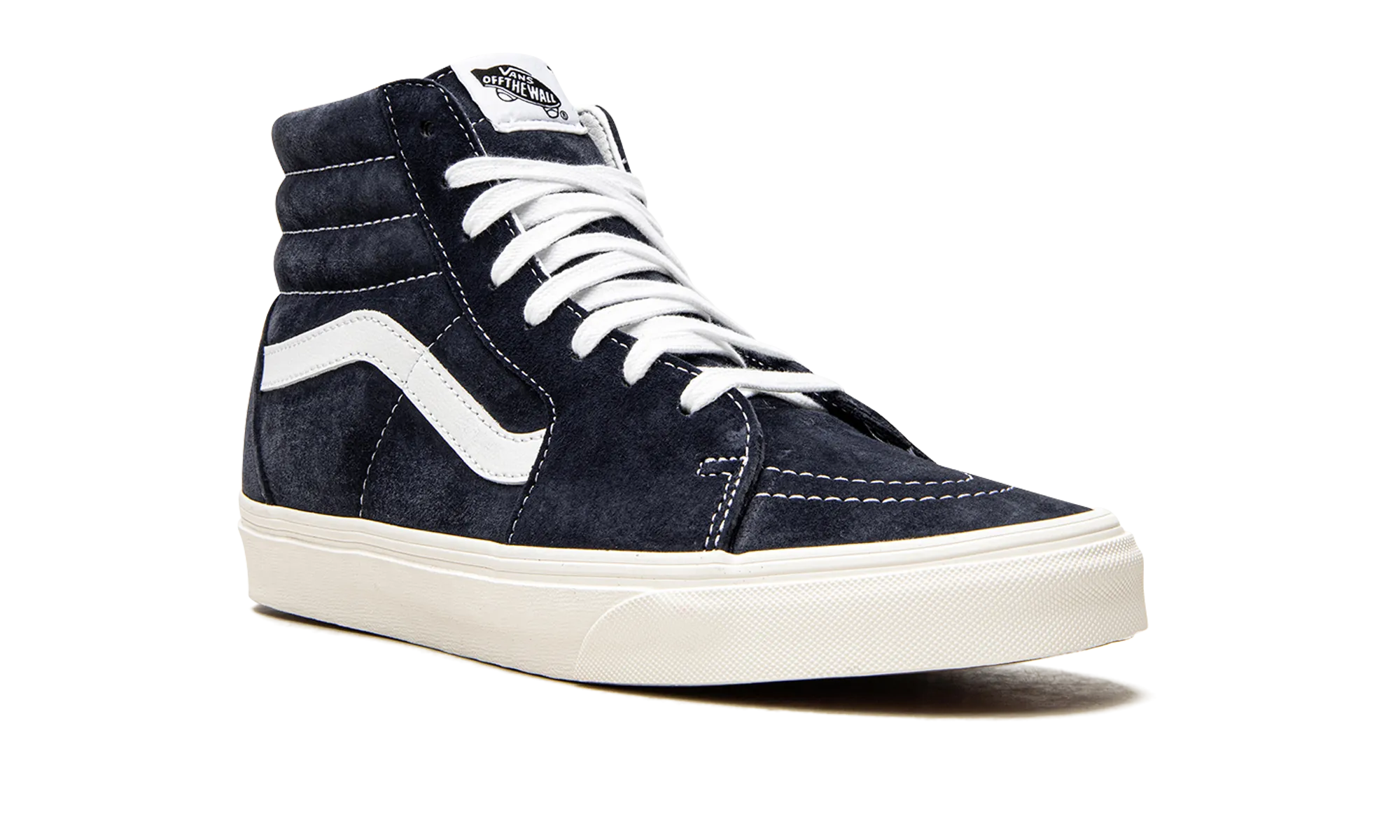 Sk8-Hi "Pig Suede"