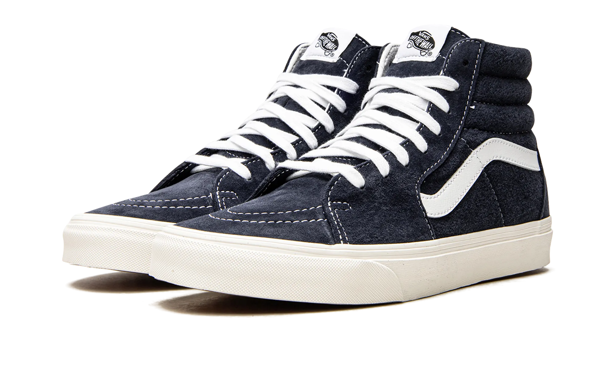 Sk8-Hi "Pig Suede"