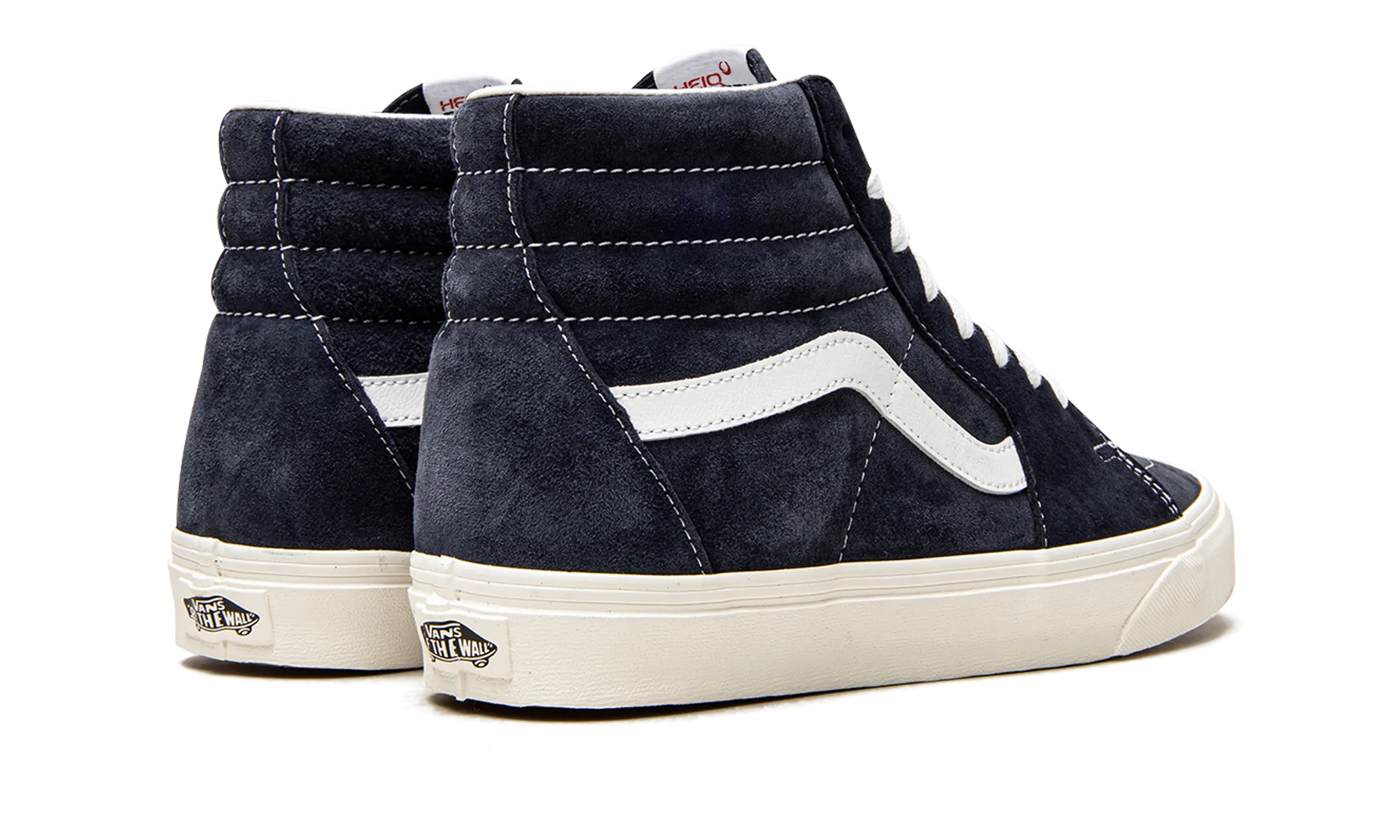 Sk8-Hi "Pig Suede"