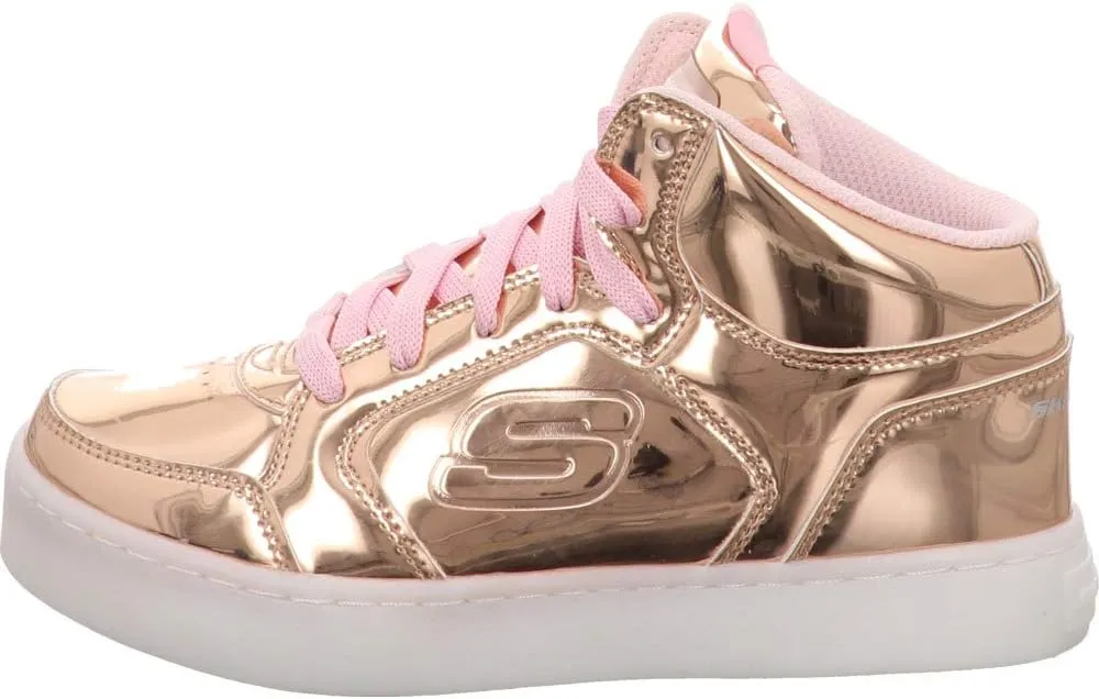 Skechers Boy's Energy Lights-Dance-n-Dazzle Sneaker