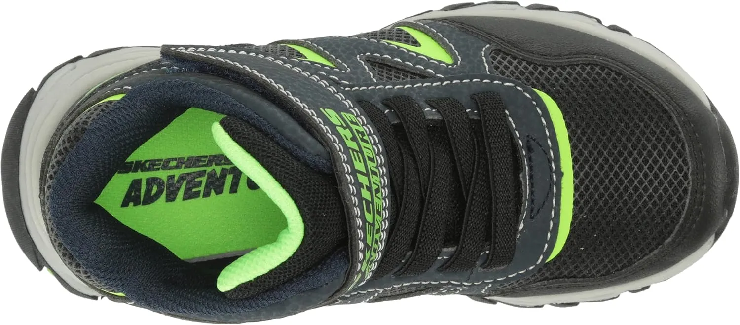 Skechers Boy's Rugged Ranger-Turbo Scout Sneaker