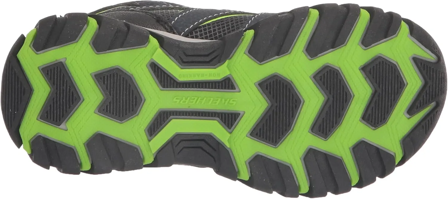 Skechers Boy's Rugged Ranger-Turbo Scout Sneaker