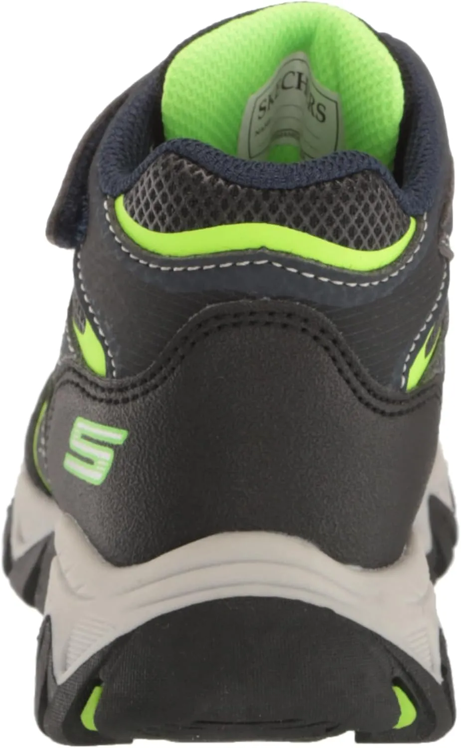Skechers Boy's Rugged Ranger-Turbo Scout Sneaker