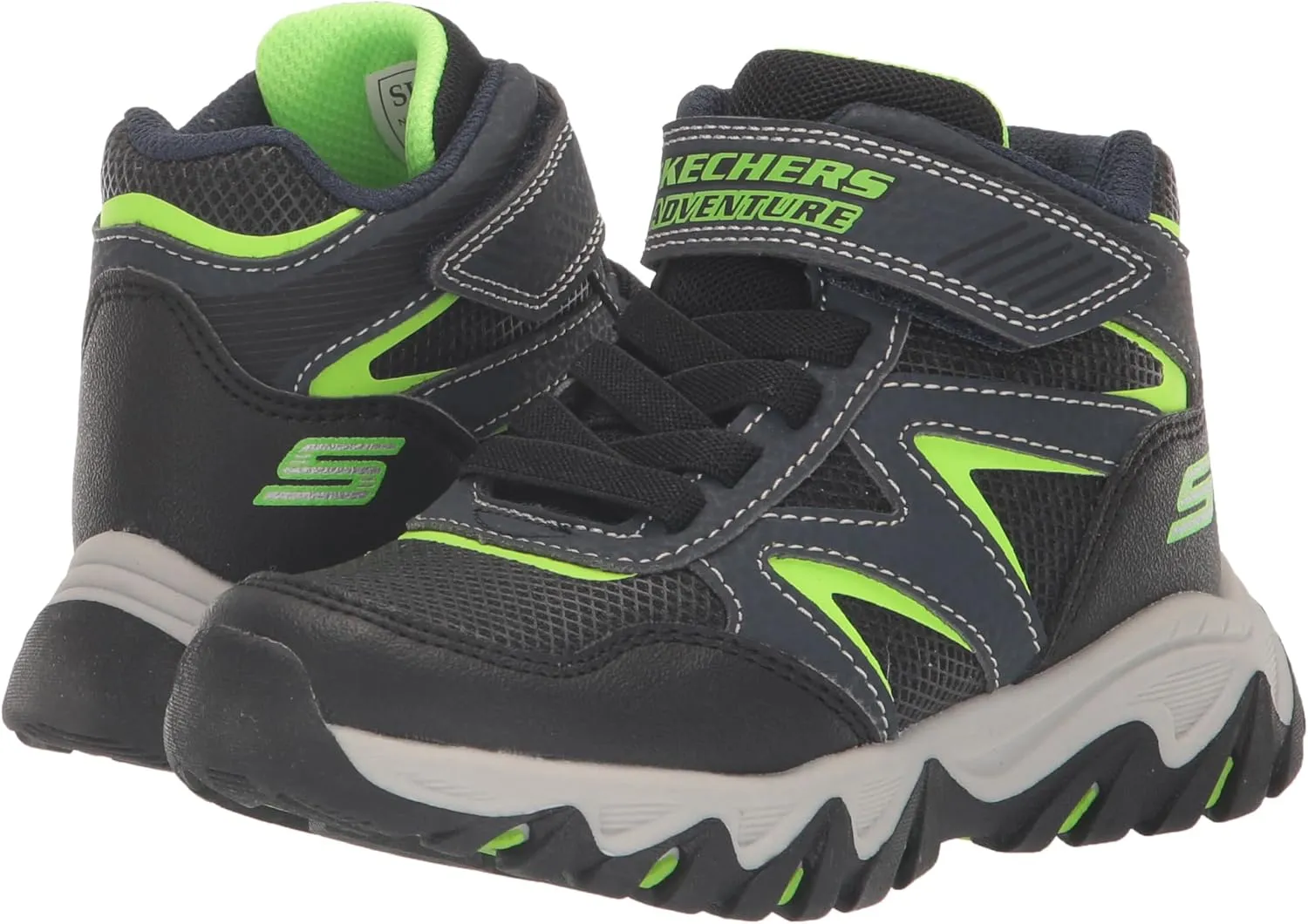 Skechers Boy's Rugged Ranger-Turbo Scout Sneaker