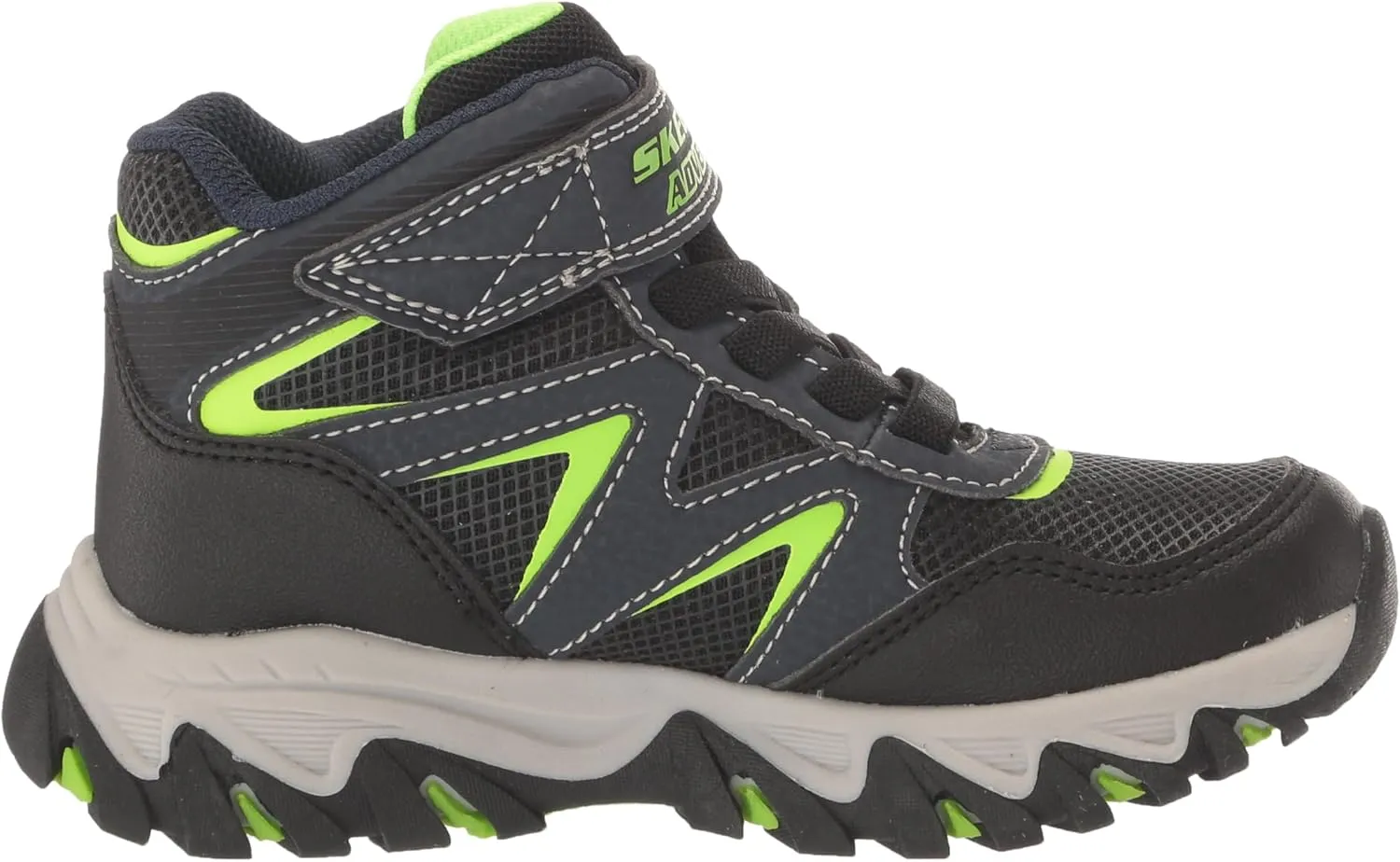 Skechers Boy's Rugged Ranger-Turbo Scout Sneaker