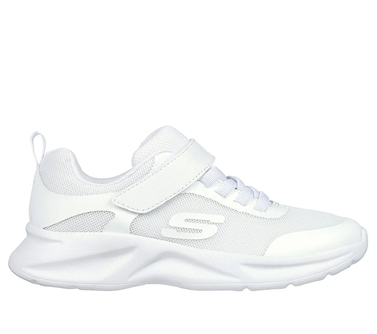 SKECHERS DYNAMATIC - 303552L - WHT