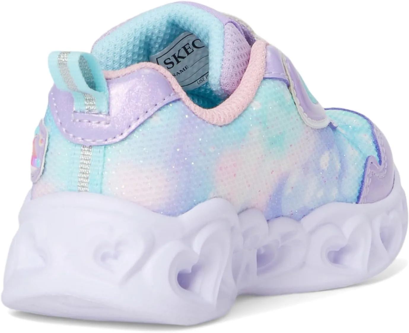 Skechers Girl's Heart Lights Sneaker