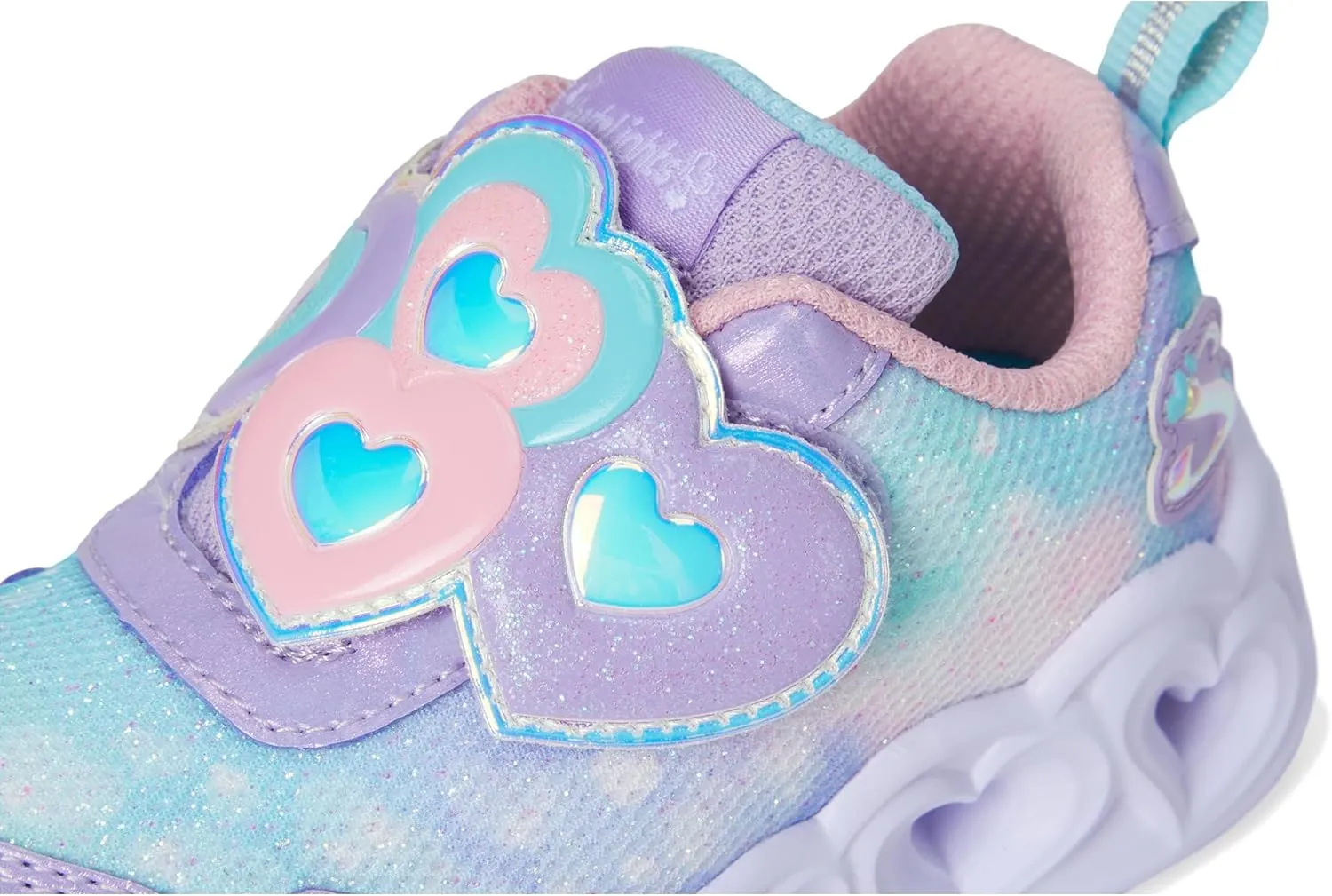 Skechers Girl's Heart Lights Sneaker