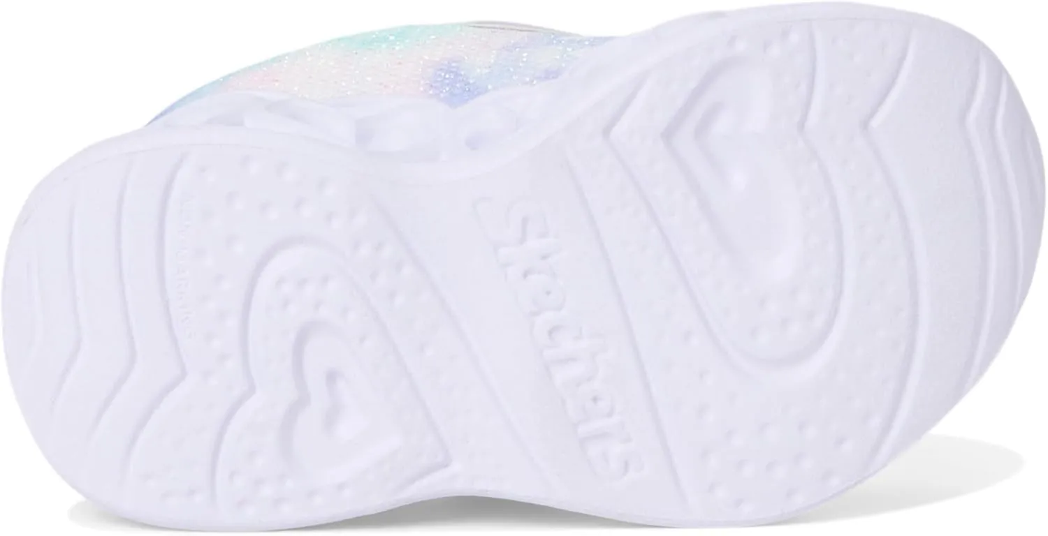 Skechers Girl's Heart Lights Sneaker