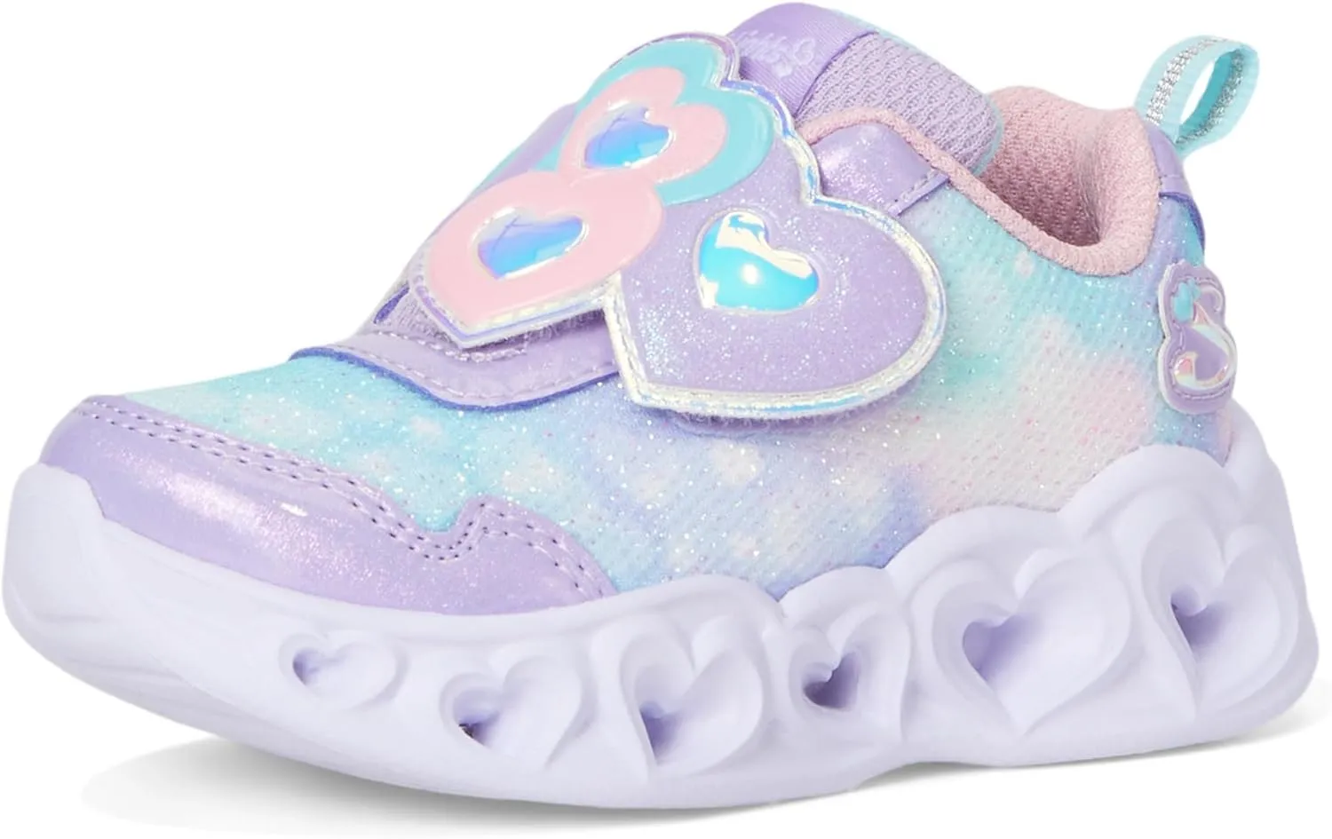 Skechers Girl's Heart Lights Sneaker