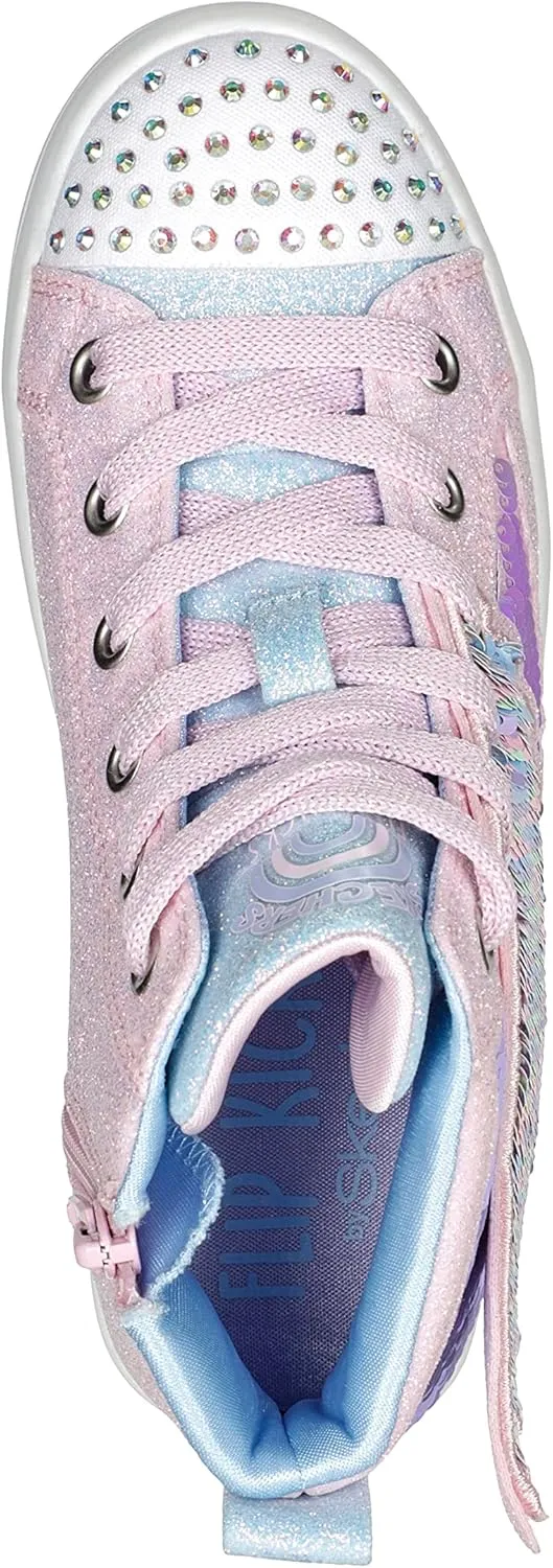Skechers Girl's TWI-Lites 2.0 Sneaker