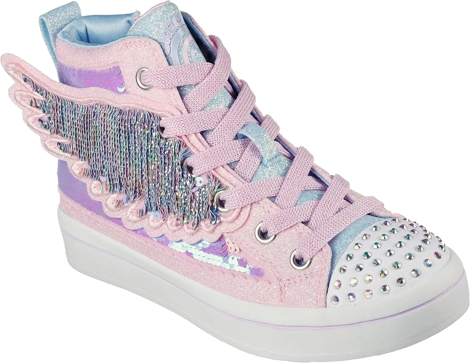 Skechers Girl's TWI-Lites 2.0 Sneaker