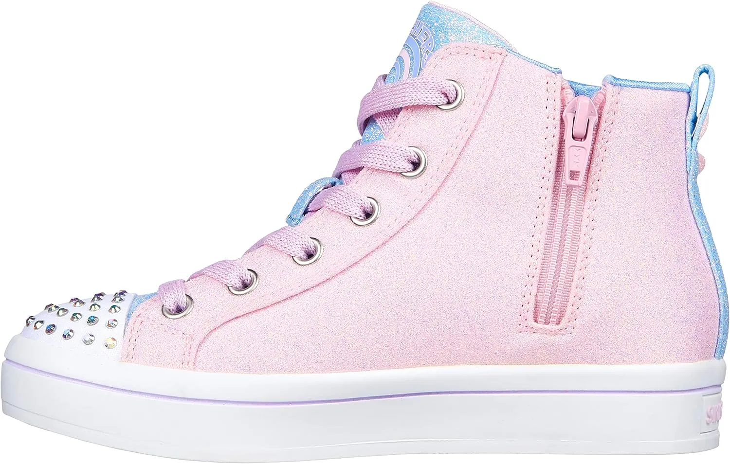 Skechers Girl's TWI-Lites 2.0 Sneaker