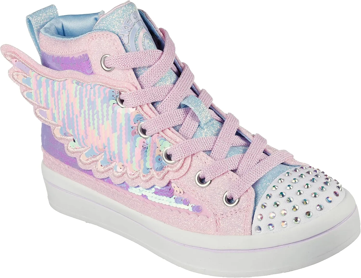 Skechers Girl's TWI-Lites 2.0 Sneaker