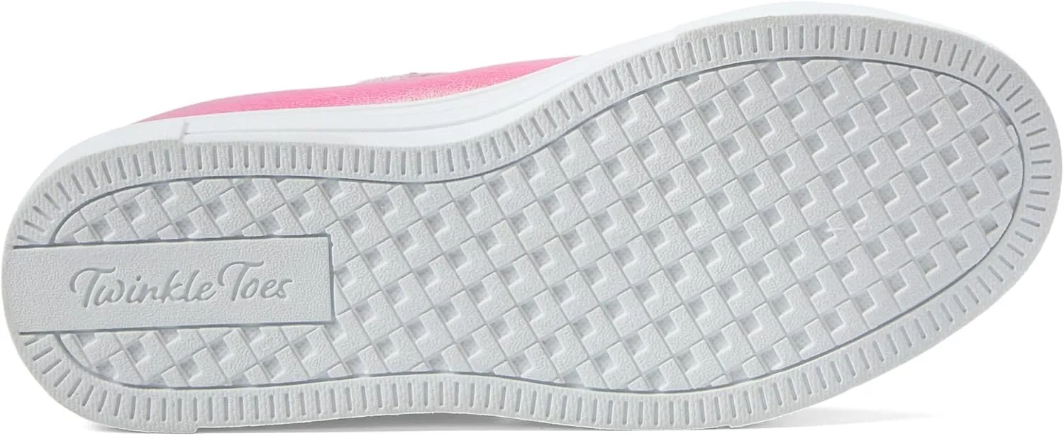 Skechers Girl's Twinkle Sparks-Shimmer Star Sneaker