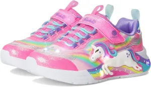 Skechers Girl's Unicorn Chaser Sneaker