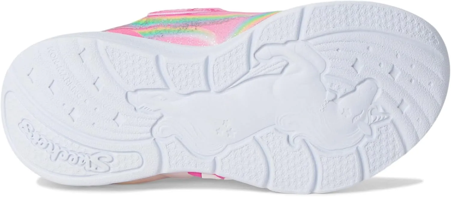 Skechers Girl's Unicorn Chaser Sneaker
