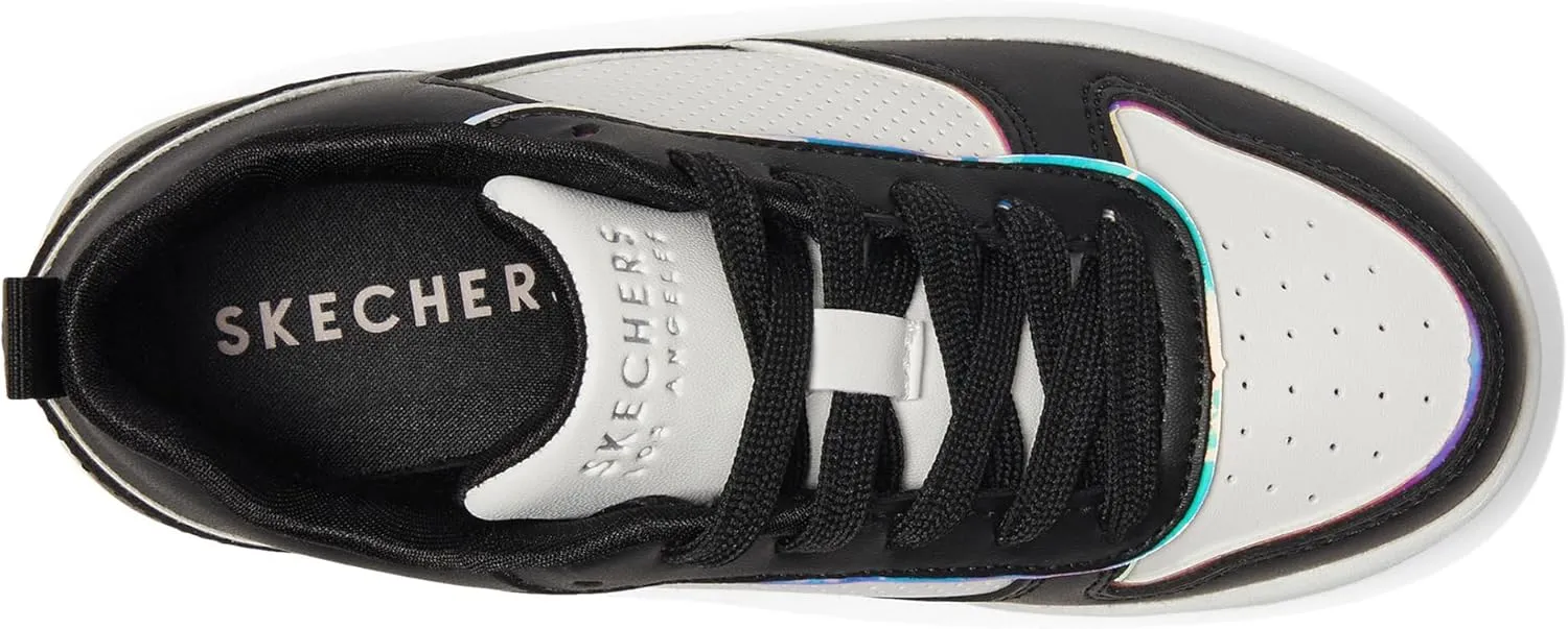 Skechers Kids' COURT HI-AIR