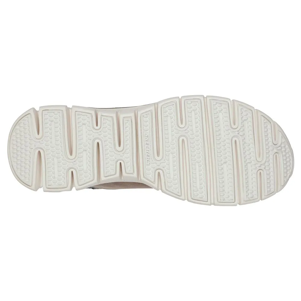 Skechers Ladies Synergy Cold Daze Taupe Water Repellent Boots 167200/TPE