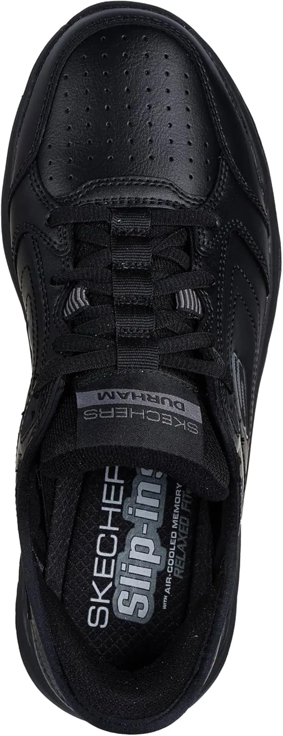 Skechers Men's Durham Hands Free Slip-in Sneaker