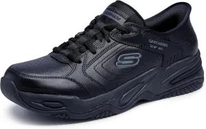 Skechers Men's Durham Hands Free Slip-in Sneaker