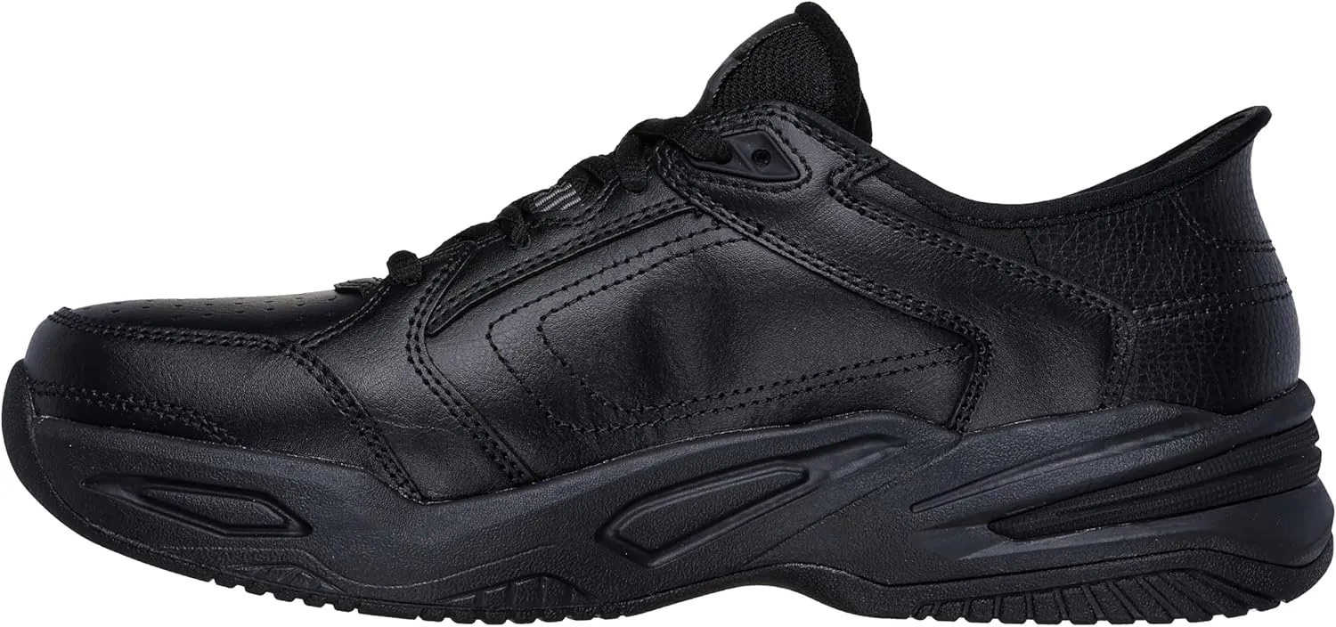 Skechers Men's Durham Hands Free Slip-in Sneaker